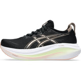 Asics Gel-nimbus 27 Damen Laufschuh black breeze Produktbild 2