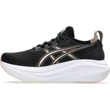 Asics Gel-nimbus 27 Damen Laufschuh black breeze Produktbild 3