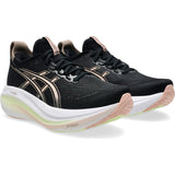 Asics Gel-nimbus 27 Damen Laufschuh black breeze Produktbild 4