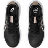 Asics Gel-nimbus 27 Damen Laufschuh black breeze Produktbild 6