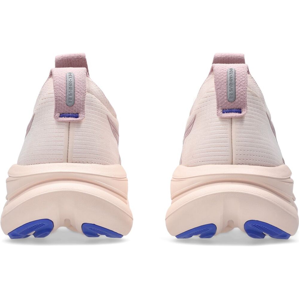 Asics Gel-nimbus 28 Damen Laufschuh pearl pink morganite Produktbild 3