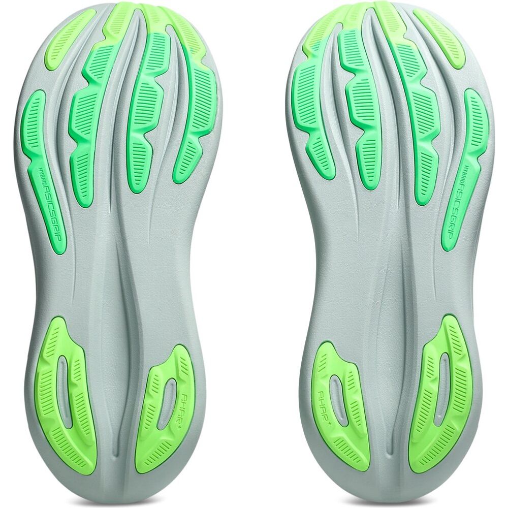 Asics Gel-nimbus 28 Herren Laufschuh cold-moss-illuminate-green Produktbild 3