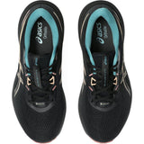 Asics Gel-Pulse 17 GTX Damen Laufschuh black-apricot-crush Produktbild 2