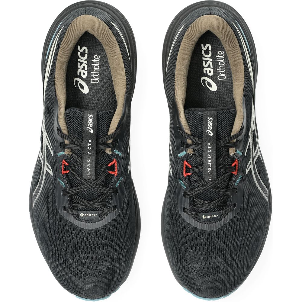 Asics Gel-Pulse 17 GTX Herren Laufschuh black-light-dust Produktbild 3