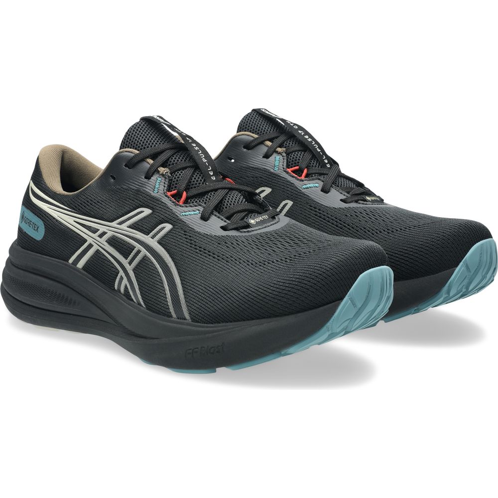 Asics Gel-Pulse 17 GTX Herren Laufschuh black-light-dust Produktbild 5