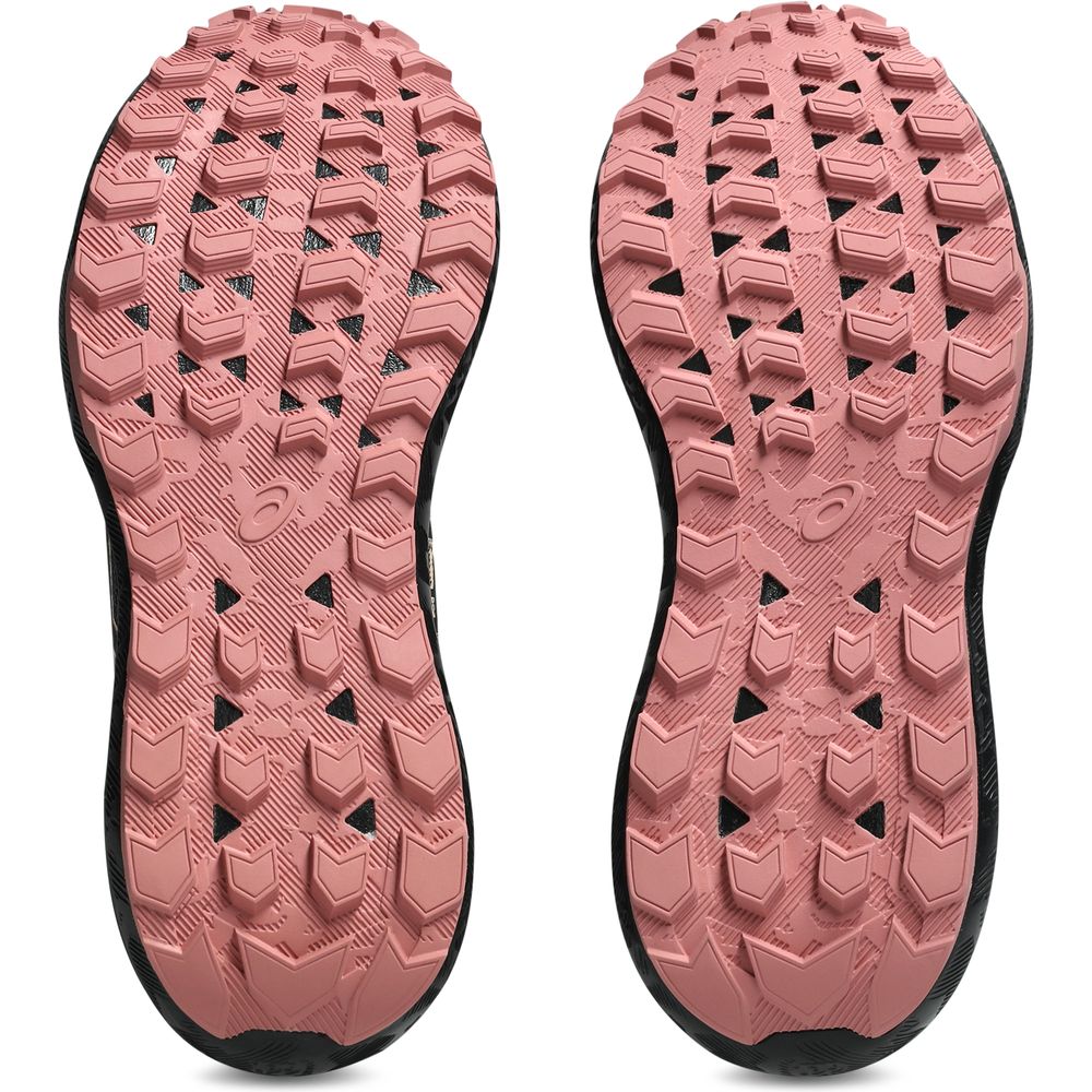 Asics Gel-Sonoma 8 GTX Damen Laufschuh black apricot crush Produktbild 1