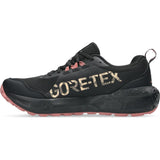 Asics Gel-Sonoma 8 GTX Damen Laufschuh black apricot crush Produktbild 2