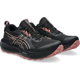 Asics Gel-Sonoma 8 GTX Damen Laufschuh black apricot crush Produktbild 5