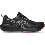 Asics Gel-Sonoma 8 GTX Damen Laufschuh black apricot crush Produktbild 7