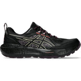 Asics Gel-Sonoma 8 GTX Damen Trailrunningschuh black-dark-aubergine Produktbild 0