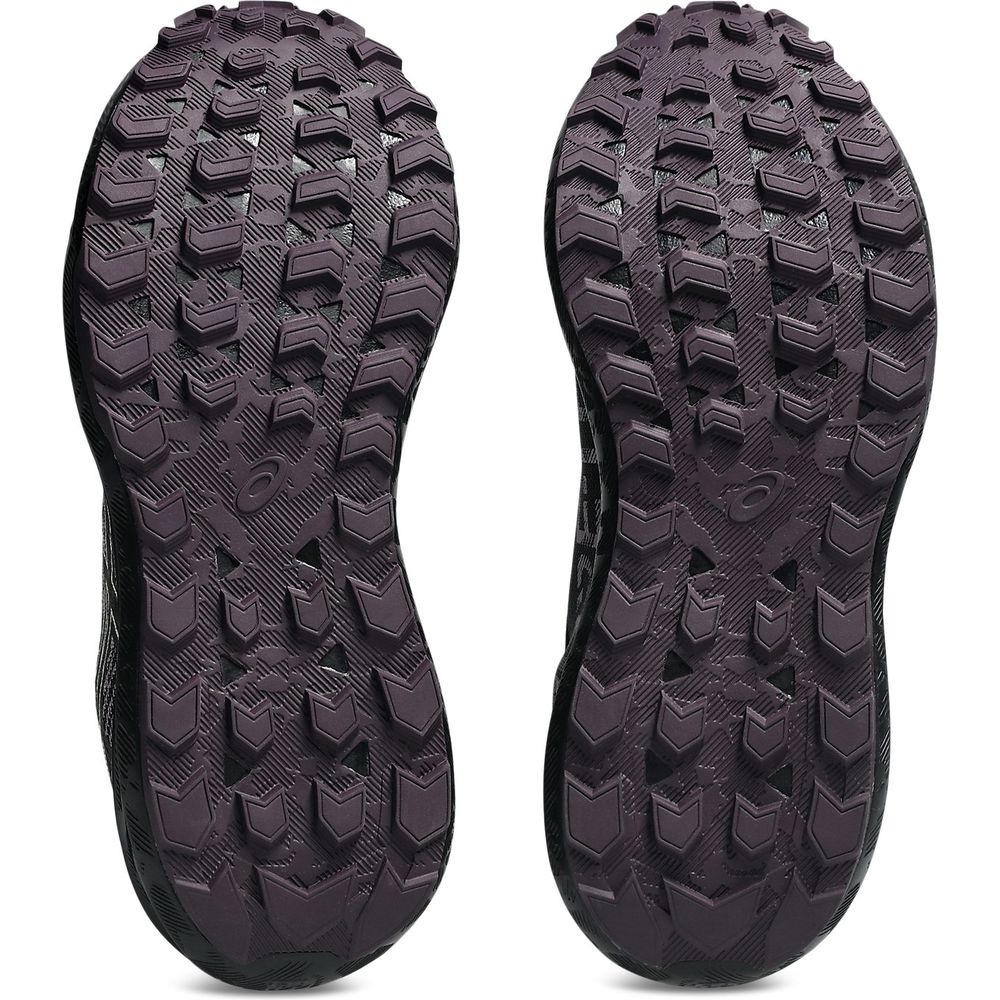 Asics Gel-Sonoma 8 GTX Damen Trailrunningschuh black-dark-aubergine Produktbild 2