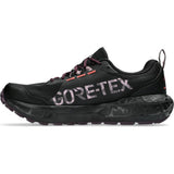 Asics Gel-Sonoma 8 GTX Damen Trailrunningschuh black-dark-aubergine Produktbild 5