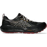 Asics Gel-Sonoma 8 GTX Trailrunningschuh Herren black-brisket-red Produktbild 0