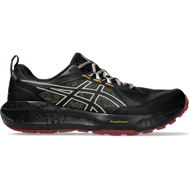 Asics Gel-Sonoma 8 GTX Trailrunningschuh Herren black-brisket-red Produktbild 0