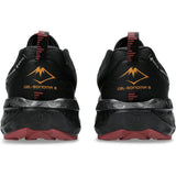 Asics Gel-Sonoma 8 GTX Trailrunningschuh Herren black-brisket-red Produktbild 1