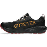 Asics Gel-Sonoma 8 GTX Trailrunningschuh Herren black-brisket-red Produktbild 5
