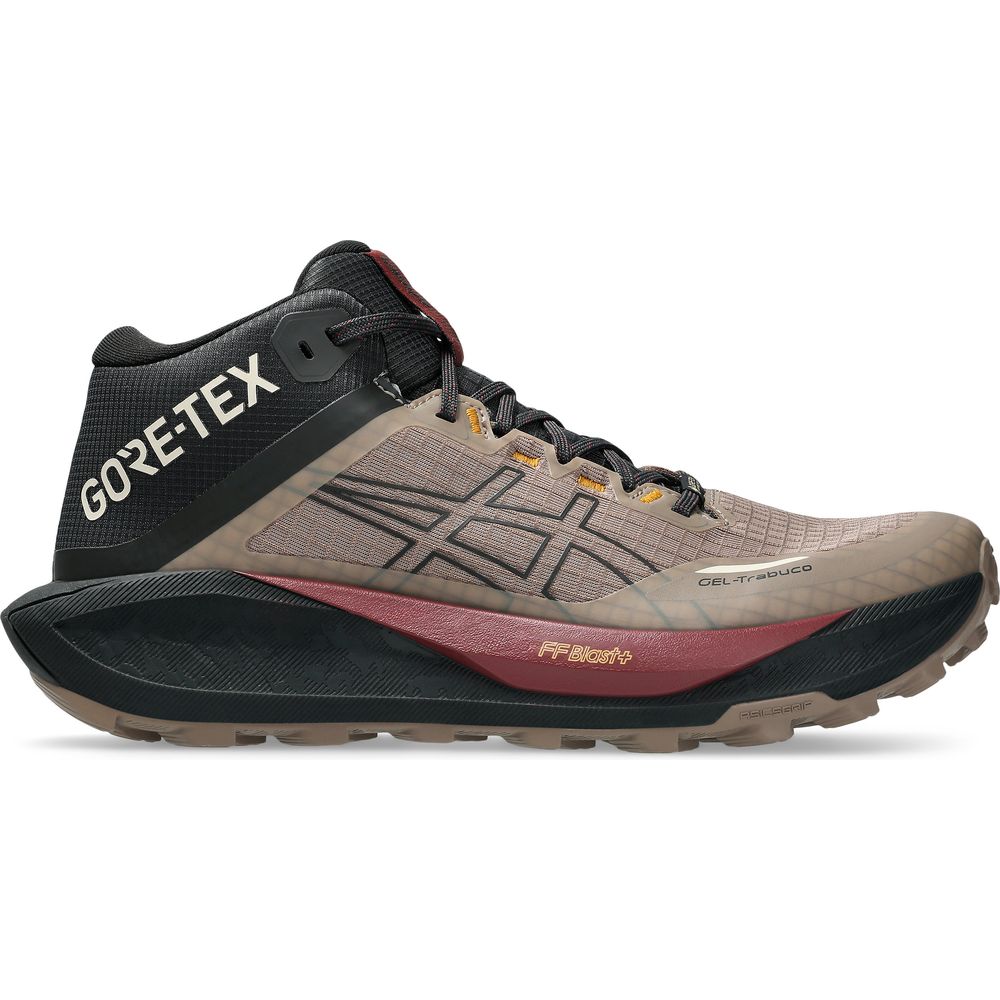 Asics Gel-Trabuco MT GTX Herren Trailrunningschuh taupe-grey-graphite-grey Produktbild 0