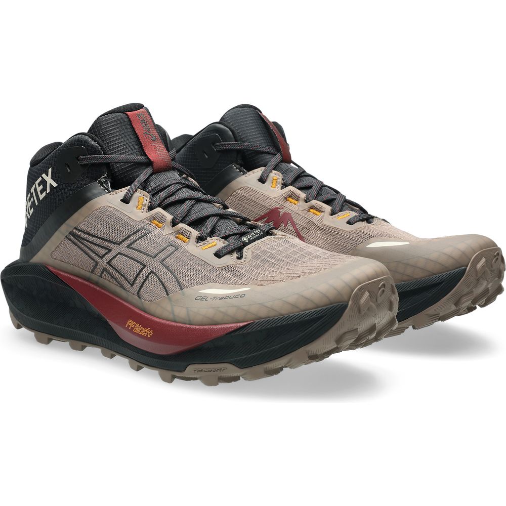 Asics Gel-Trabuco MT GTX Herren Trailrunningschuh taupe-grey-graphite-grey Produktbild 3