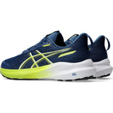 Asics GT-1000 14 GS Kinder Laufschuh independence-blue-neon-lime Produktbild 6