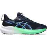 Asics Gt-1000 14 GS Kinder Laufschuh midnight vital green Produktbild 1