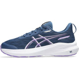 Asics Gt-1000 14 Gs Laufschuh Kinder independence-blue-faded-plum Produktbild 4