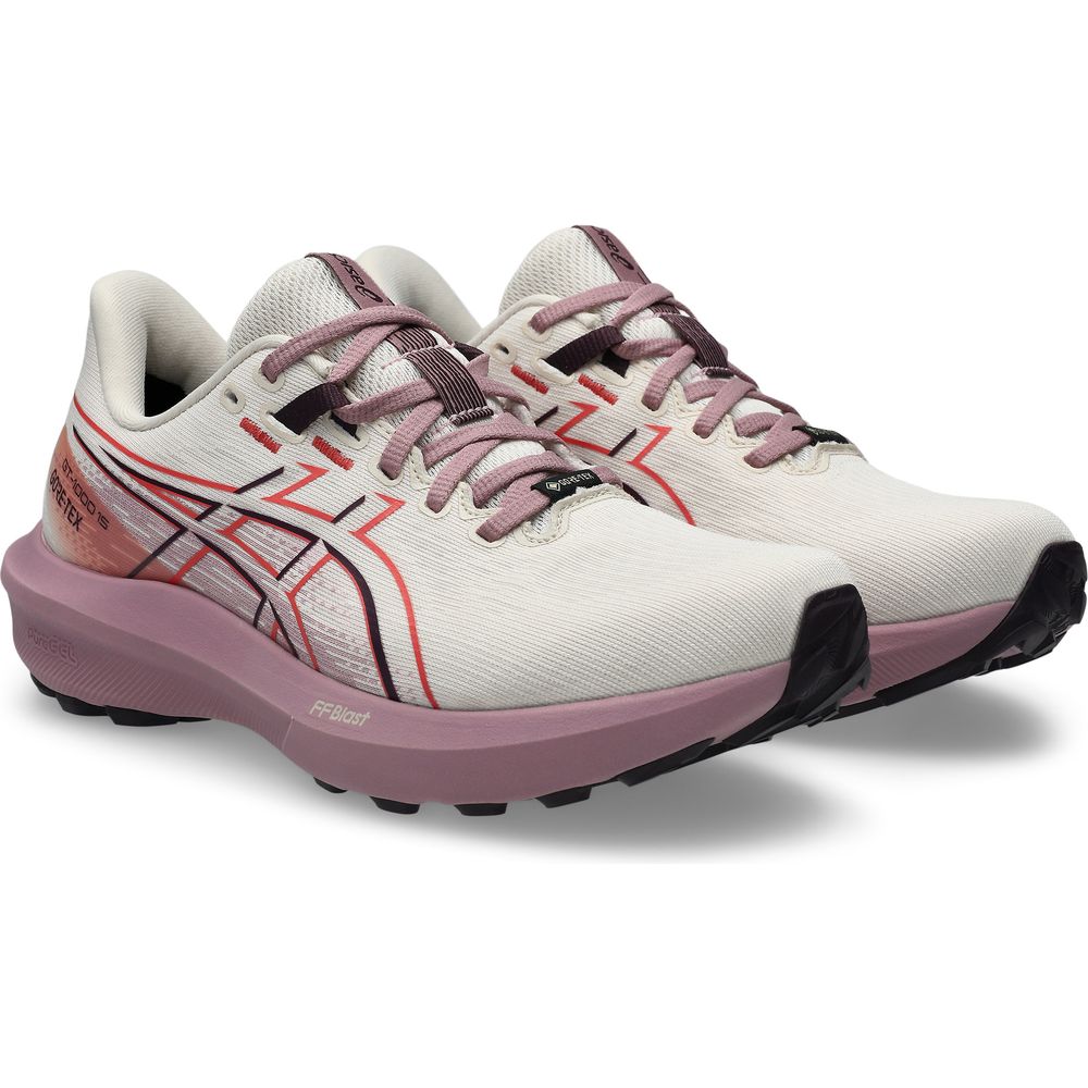 Asics GT-1000 15 GTX Damen Laufschuh rose-dust-taro-purple Produktbild 3