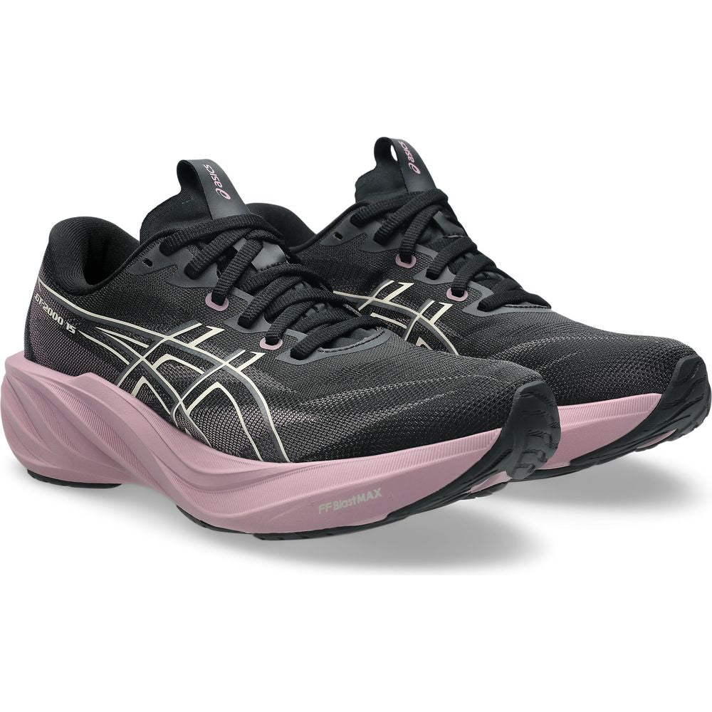 Asics Gt-2000 15 Damen Laufschuh black-taro-purple Produktbild 3