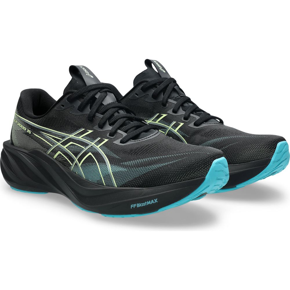 Asics GT-2000 15 Herren Laufschuh black-energy-aqua Produktbild 3