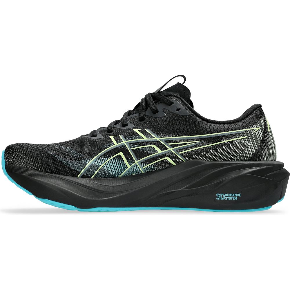 Asics GT-2000 15 Herren Laufschuh black-energy-aqua Produktbild 5