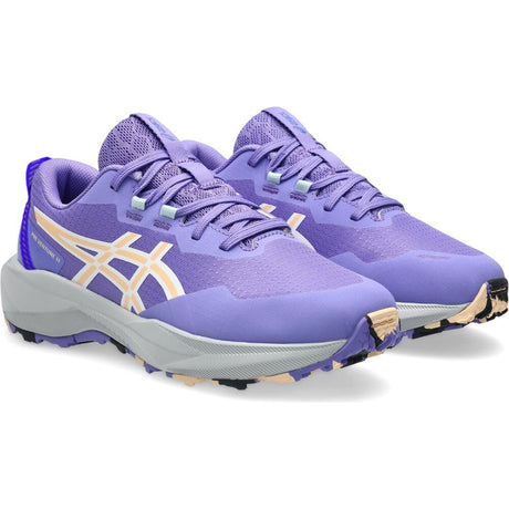 Asics Pre Venture 11 GS Kinder Laufschuh amethyst apricot crush Produktbild 0