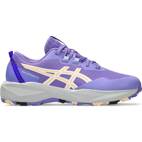 Asics Pre Venture 11 GS Kinder Laufschuh amethyst apricot crush Produktbild 1
