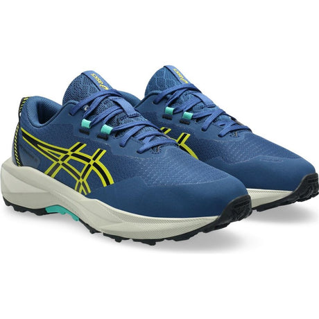Asics Pre Venture 11 GS Kinder Laufschuh twilight blue cacti Produktbild 0