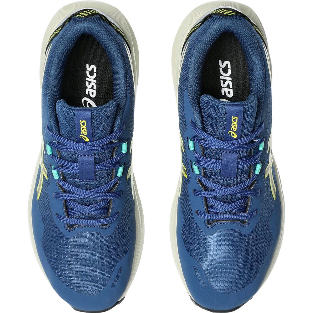 Asics Pre Venture 11 GS Kinder Laufschuh twilight blue cacti Produktbild 3