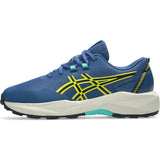 Asics Pre Venture 11 GS Kinder Laufschuh twilight blue cacti Produktbild 4