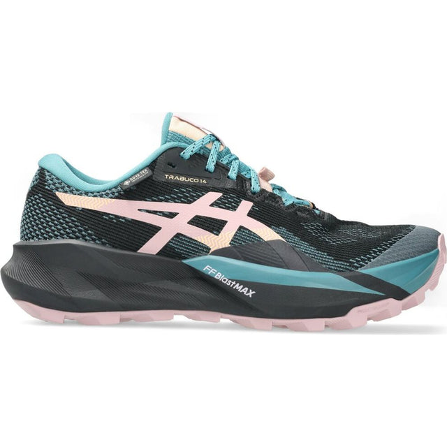 Asics Trabuco 14 GTX Damen Laufschuh black morganite Produktbild 0