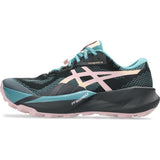 Asics Trabuco 14 GTX Damen Laufschuh black morganite Produktbild 1