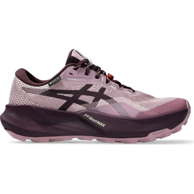 Asics Trabuco 14 GTX Damen Trailrunningschuh taro-purple-dark-aubergine Produktbild 0