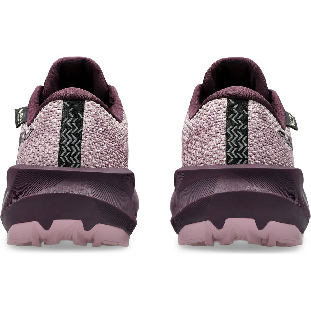 Asics Trabuco 14 GTX Damen Trailrunningschuh taro-purple-dark-aubergine Produktbild 1