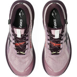 Asics Trabuco 14 GTX Damen Trailrunningschuh taro-purple-dark-aubergine Produktbild 4