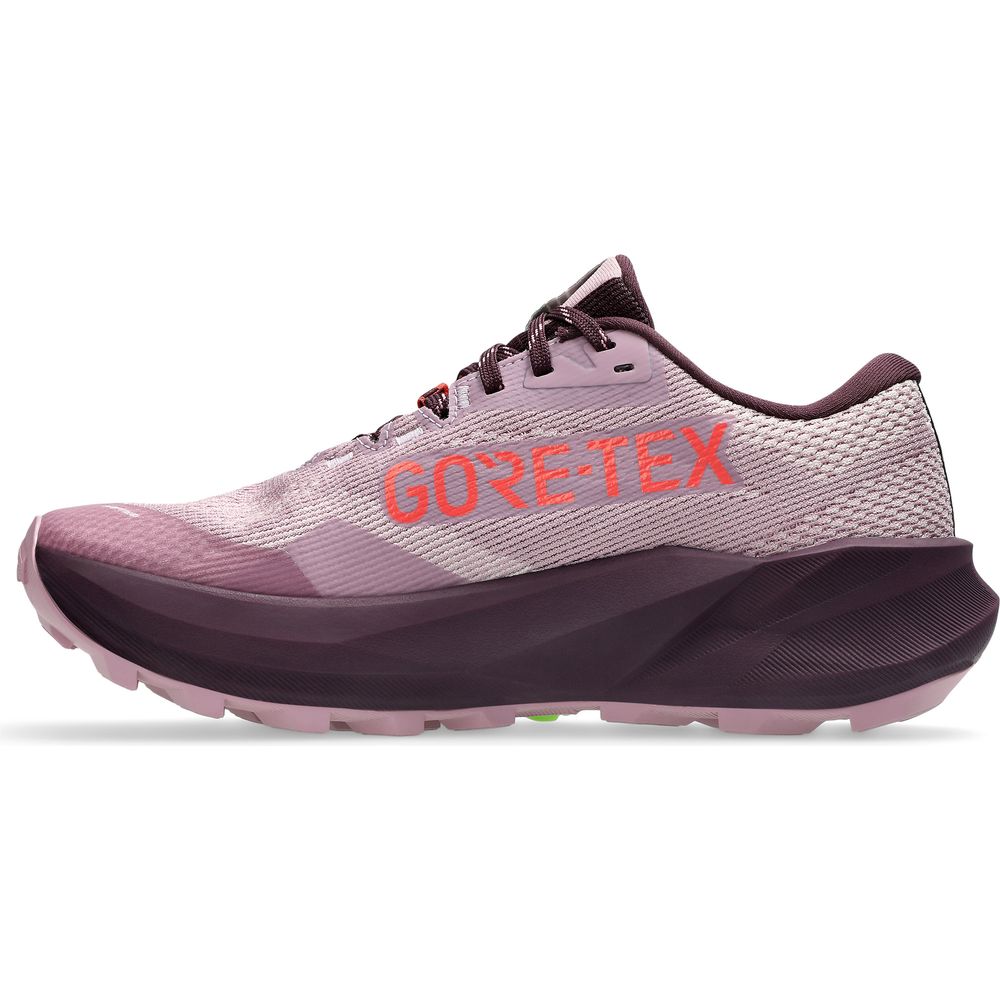 Asics Trabuco 14 GTX Damen Trailrunningschuh taro-purple-dark-aubergine Produktbild 5