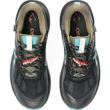 Asics Trabuco 14 GTX Herren Trailrunningschuh black-misty-pine Produktbild 4