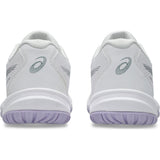 Asics Upcourt 6 Damen Hallenschuh white-foggy-teal Produktbild 1
