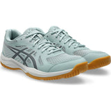 Asics Upcourt 6 Herren Hallenschuh ocean-haze-steel-grey Produktbild 3