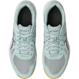 Asics Upcourt 6 Herren Hallenschuh ocean-haze-steel-grey Produktbild 4