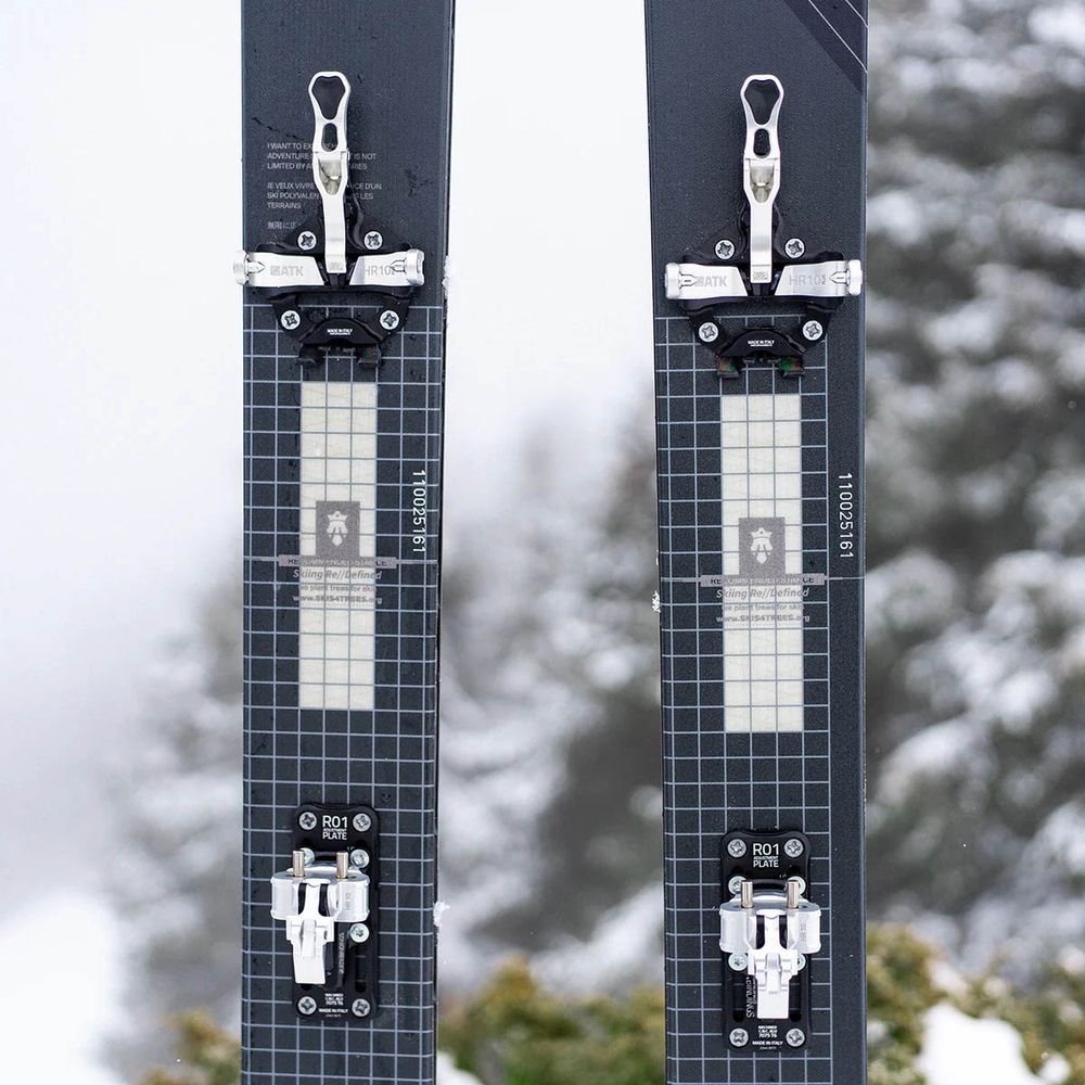 ATK Haute Route 10 Plus Skitourenbindung Produktbild 3