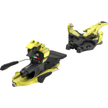 ATK Raider 13 EVO Skitourenbindung yellow Produktbild 1