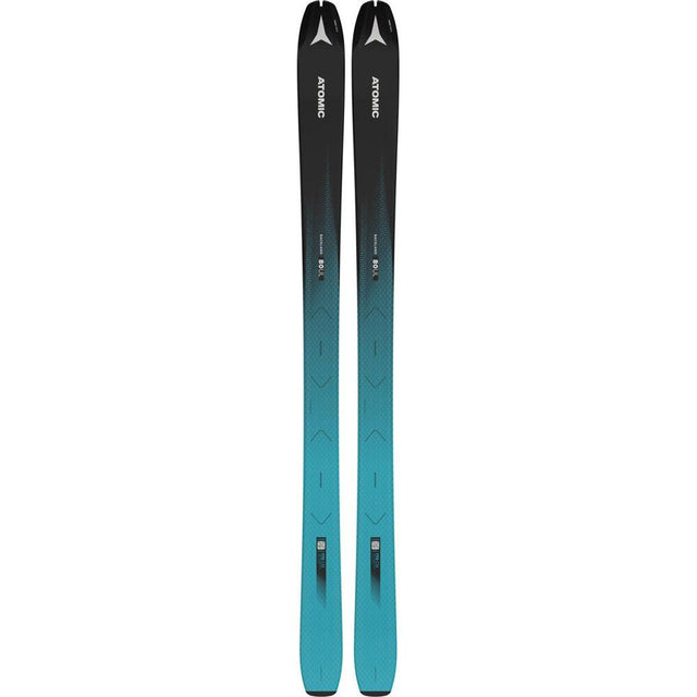 Atomic Backland 80 UL Tourenski black-blue Produktbild 0