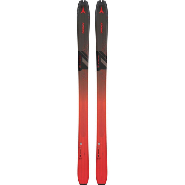Atomic Backland 85 24/25 Tourenski black/red Produktbild 0
