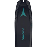 Atomic Backland 85 W 24/25 Damen Tourenski anthracite/petrol Produktbild 1