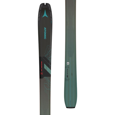 Atomic Backland 88 24/25 Tourenski black/blue/white Produktbild 1